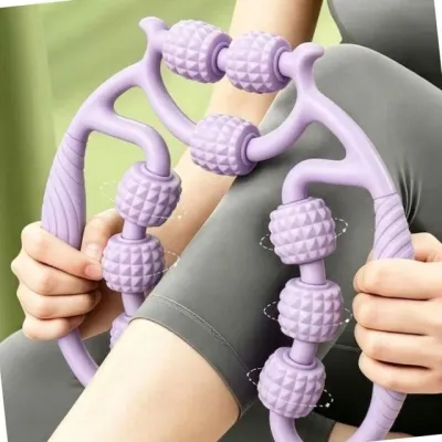 팔뚝 마사지 바디 롤러