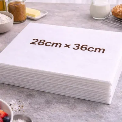 주문제작 사각 종이호일 쿠킹호일28cmx36cm