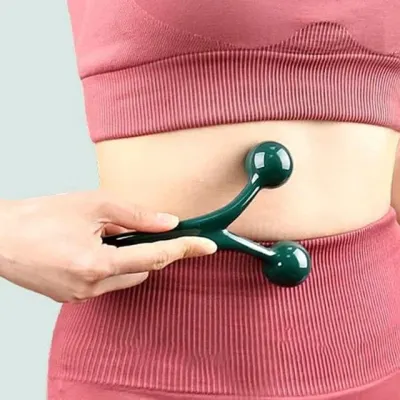 휴대용 마사지기 목안마기 어깨안마기 피로회복