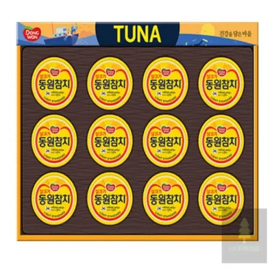 동원참치 선물세트 설날선물세트 설명절선물세트 집들이선물세트