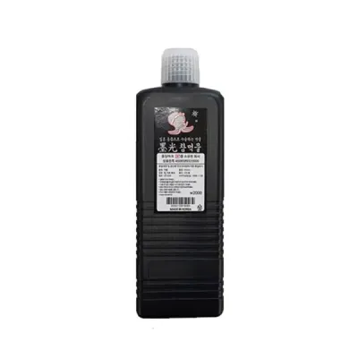 단아미 문어먹물 170ml 서예용품 문방사우