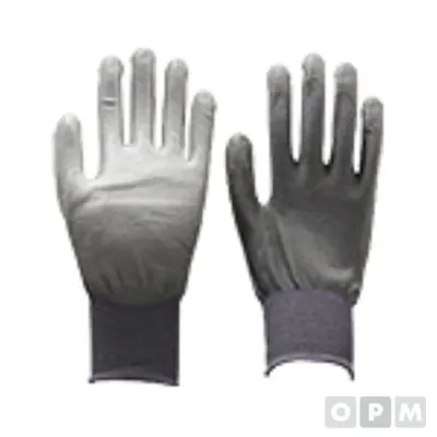 PU-PALM장갑 S/GRAY 10EA