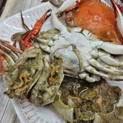 냉동 암꽃게 1kg 국산냉동꽃게 급냉암꽃게 봄꽃게