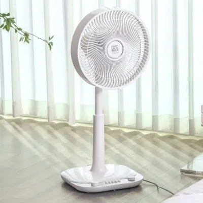 써큘레이터형 선풍기 식당 입체회전 높이조절