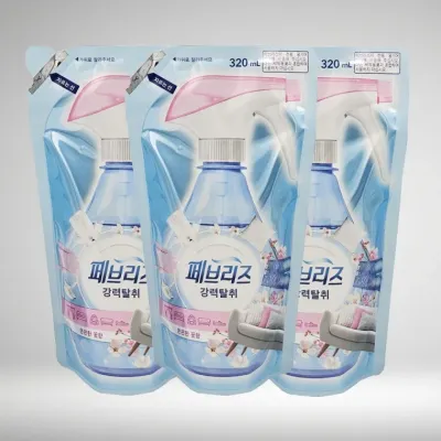 페브리즈 섬유탈취제 리필 은은한향 320mlx3개