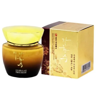 자황수 탄력 크림 50g