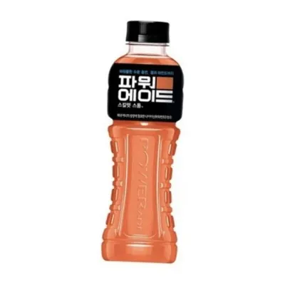 스포츠 음료 음료 600ml 페트병 혼합 플라스틱 음료수 대용량 갈증 단체 행사 박스 벌크 수분 개입 간식