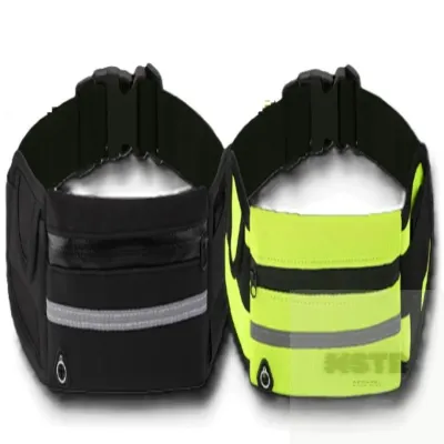 러닝 힙색 스포츠힙색 러닝벨트 힙섹 벨트가방 흽색