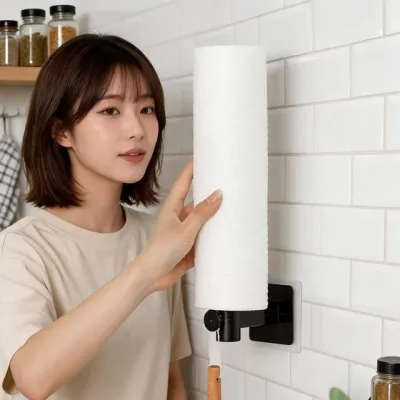 벽걸이 후크 걸이 길이조절 벽고리 행거 데일리 인테리어 집들이 선물용