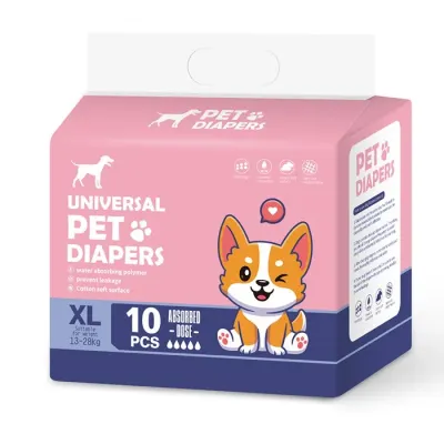 강아지 귀저기 매너벨트 암컷용 기저귀 특대형 XL
