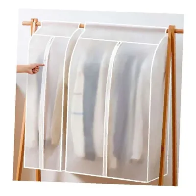 옷커버 50x30x90 옷행거덮개 행거옷덮개
