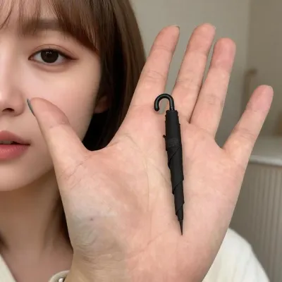 우산 미니어처 피규어 인형 소품 인테리어 장식 디스플레이 모형