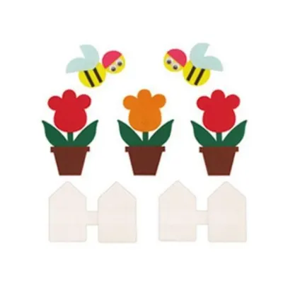 청양토이 환경꾸미기 깔끔한 튜울립 정원(소)