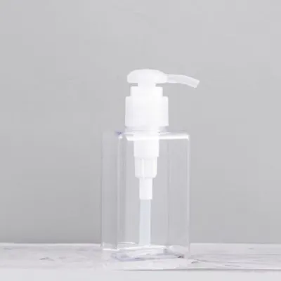 샴푸 디스펜서 대형 공병 리필 투명 펌프용기 로션 샴푸통 펌프공병 화장품공병 로션디스펜서 펌핑용기