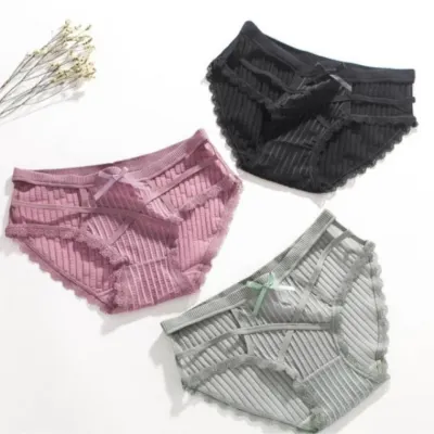 크리스마스 이벤트속옷 섹시한 스트랩 여성편한팬티 30대여성속옷 대학생속옷 여친팬티 10대여자속옷