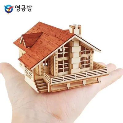 영공방 미니 스토리 하우스 (YM563)