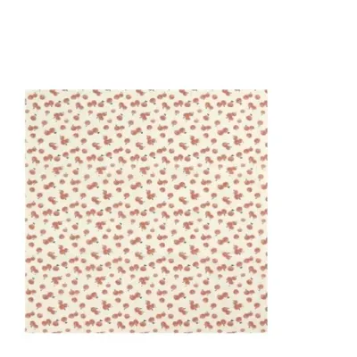 테이블 커버 인테리어 식탁보 덮개 패브릭 데코 90x90cm 토마토 가죽 비닐 방수테이블보