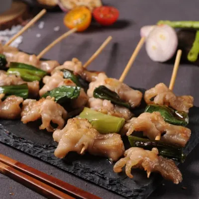 VDG 파닭발꼬치 250g 5꼬치