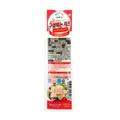 구워먹는 임실 치즈 280g 냉장