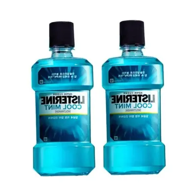 구강청결제 입냄새제거 쿨민트 가글액 250ml 2개