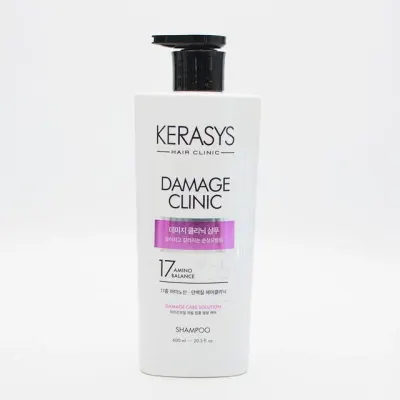 케라시스 데미지 클리닉 샴푸 600ml