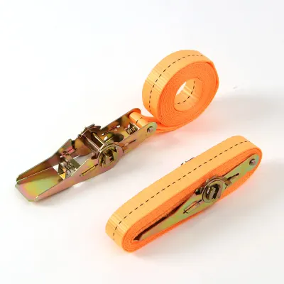 세이프원 화물고정 라쳇바 2p세트(2.5M) (폭 25mm)