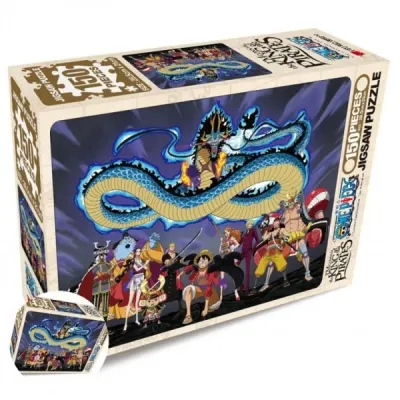 퍼즐놀이 청소년퍼즐 테이블게임 보드게임 퍼즐액자 원피스 직소퍼즐 150pcs 폭풍전야