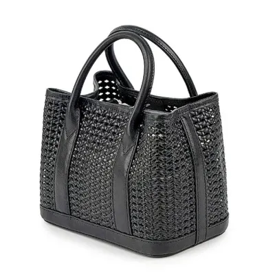 여성 가죽 메쉬 토트백 숄더백 크로스백 데일리 가방