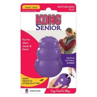 EAS 콩 강아지장난감 시니어 대 KONG-KN1