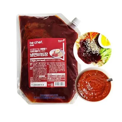 동원 냉면비빔장-2kgx1개