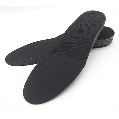 여성용 경량 키높이깔창 2cm 검정