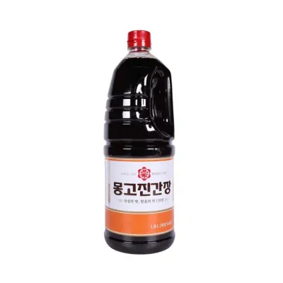 몽고 진간장 1.8L
