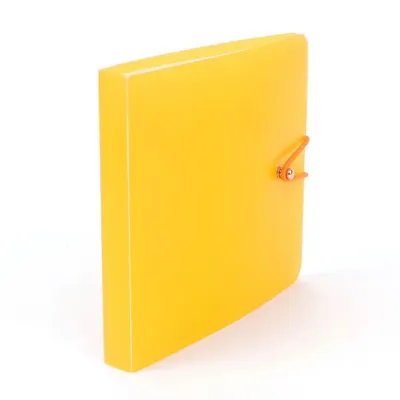 CD 보관함 12P 수납 DVD 더스트프리 케이스 앨범 디스크 블루