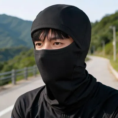 바라클라바 넥워머 겨울 방한 마스크 오토바이 바이크 라이딩 용품 자전거