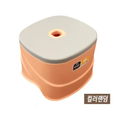 매직크린 미니의자8736 컬러랜덤