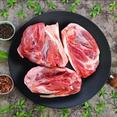 VGD 국내산 돼지 앞사태 단체 20kg