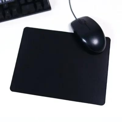 가성비 미끄럼방지 고탄력 마우스패드 22X18cm 생활방수 마우스 미니 패드