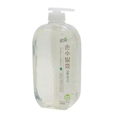 참그린 순수발효 식물 주방세제 720ml