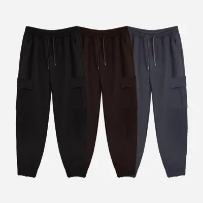 코깅 남자 스웨이드 카고 조거 팬츠 SD231104M 여성 면 트레이닝바지 스키니팬츠 일자청바지 캐주얼팬츠 하