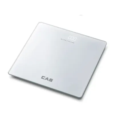 혜명생필품몰 [CAS] 디지털 체중계 H5 화이트 / 최대하중200KG - 박스 (5개입) 카스디지털체중계 초정밀체