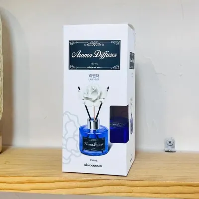 (ABM도매콜) 아로마 디퓨져 라벤다 130ml