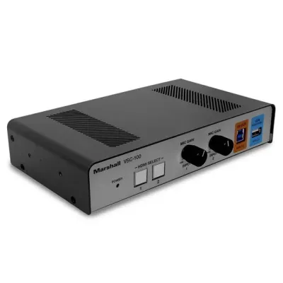 Marshall 카메라 전용 AV UCC Consolidator 브리지 (VSC-100)