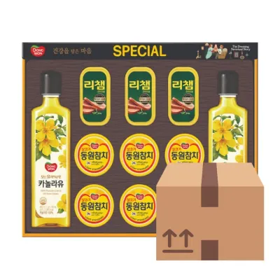 [26년 명절 선물세트] 동원 스페셜 5호 x 5개 (1BOX)