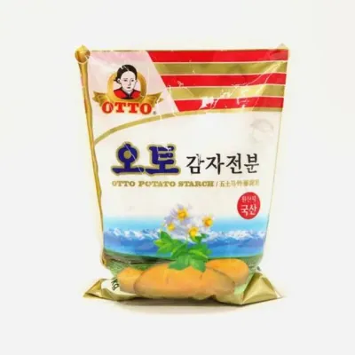 오토 국산 감자 전분 1kg 녹말가루 감자녹말 감자가루