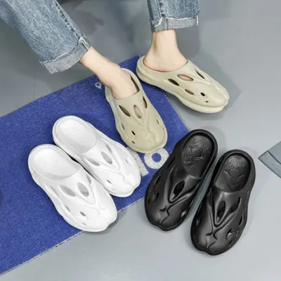 케이브5CM키높이슬리퍼 남자샌들 슬리퍼 컴포트 여름