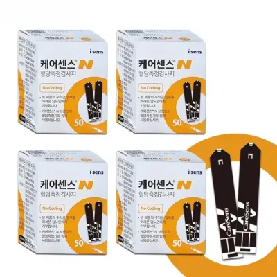 케어센스N 혈당시험지 200매