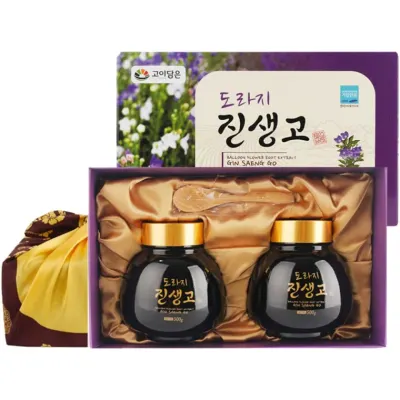 고이담은 도라지진생고 도라지청 도라지진액청 도라지