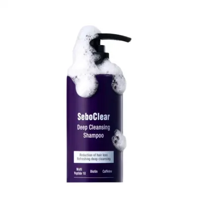 닥터오라클 세보클리어 딥클렌징샴푸300 ml