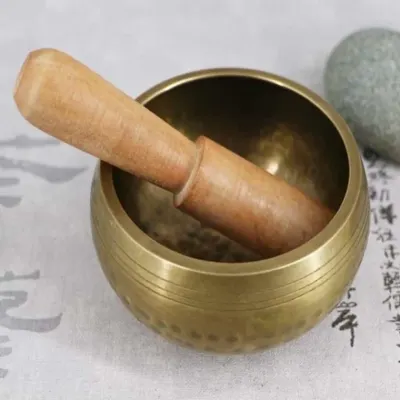 티벳 명상 싱잉볼 요가 좌종 명상종 미니싱잉볼 씽잉볼