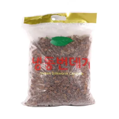 엠다인A 냉동 번데기 4kg 뻔데기 대용량